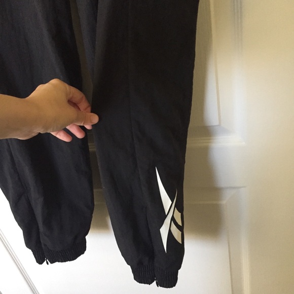 Reebok Nylon Jogger pants - Picture 6 of 7